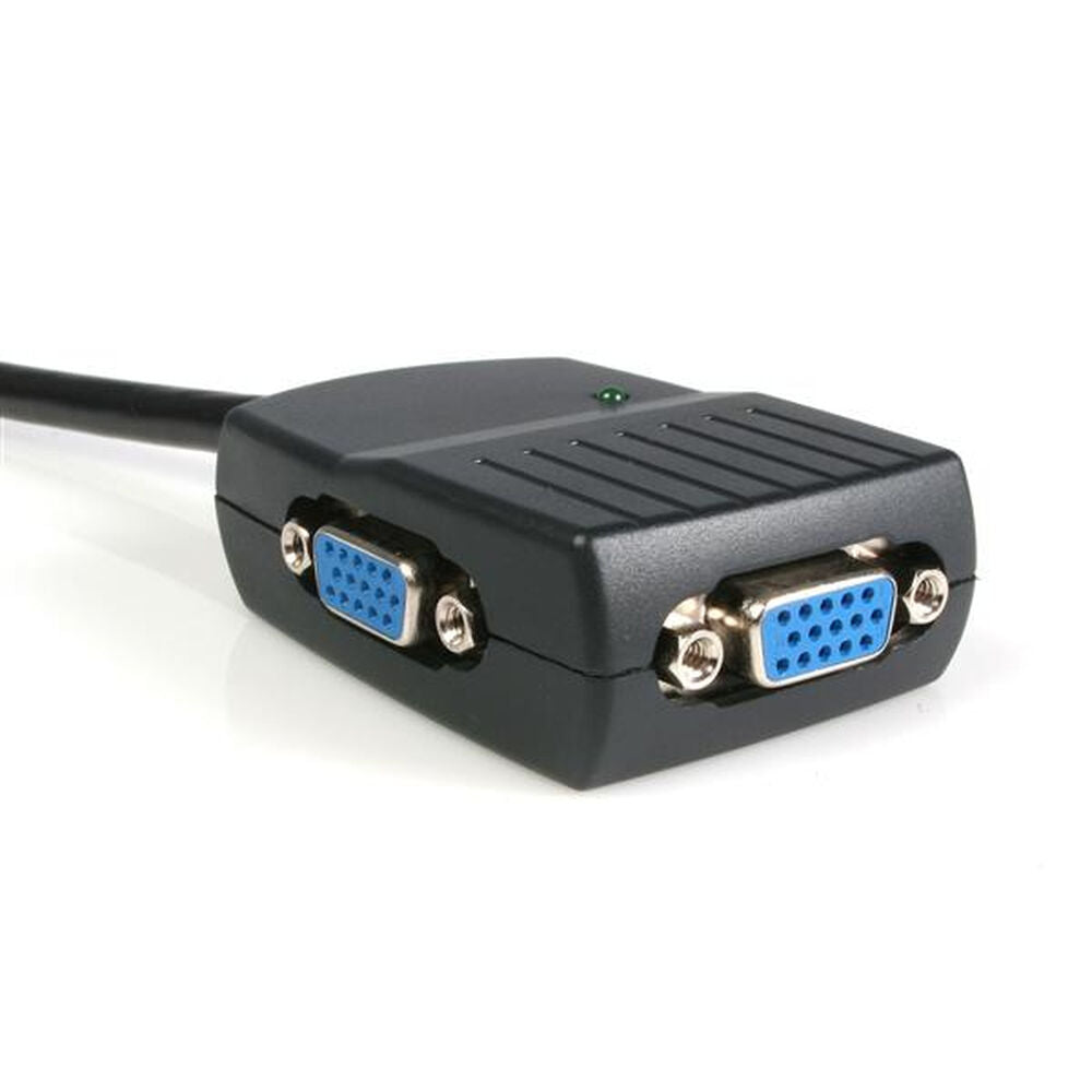 Comutador VGA com 2 Portas Startech ST122LE              Preto