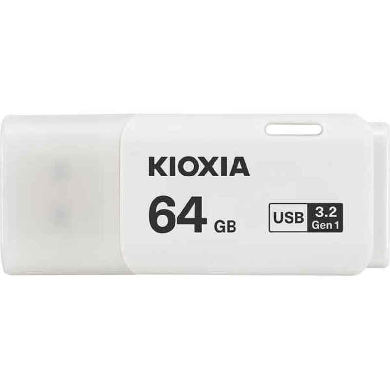 Memória USB Kioxia U301 Branco