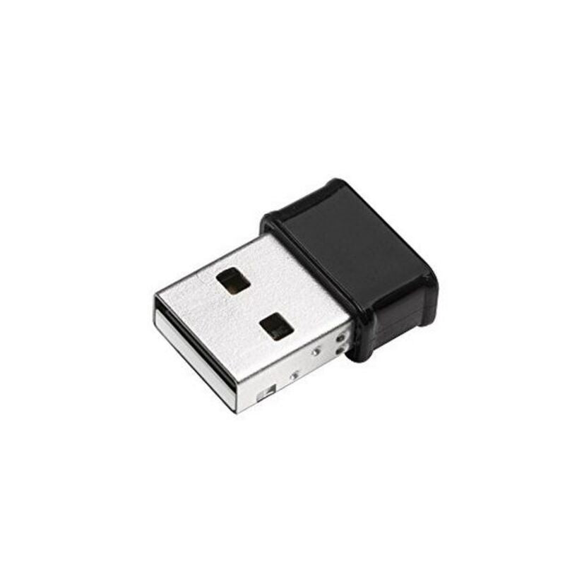 Adaptador USB Wifi Edimax Pro NADAIN0204 EW-7822ULC AC1200 2T2R Windows 7/ 8/ 8.1 Mac OS 10.9 Preto