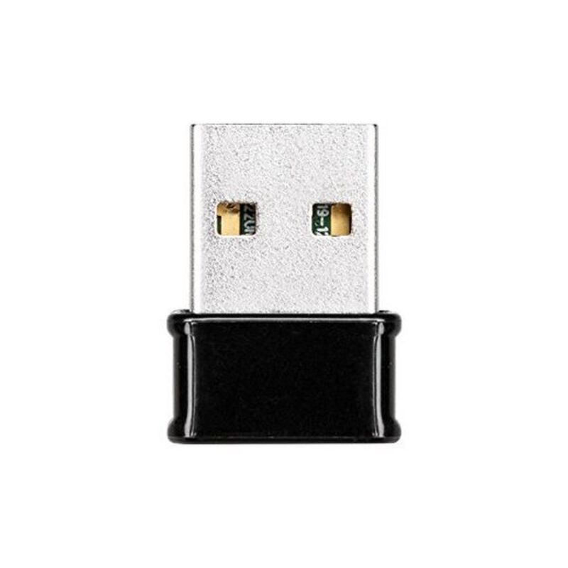 Adaptador USB Wifi Edimax Pro NADAIN0204 EW-7822ULC AC1200 2T2R Windows 7/ 8/ 8.1 Mac OS 10.9 Preto