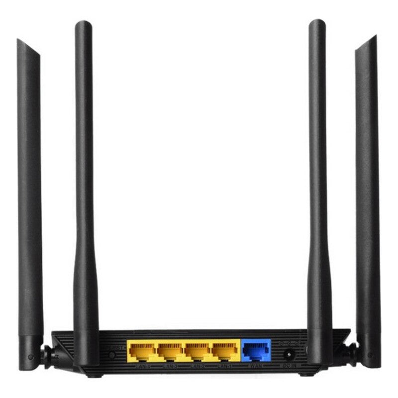 Router Edimax BR-6476AC LAN WiFi 5 GHz 867 Mbps Preto