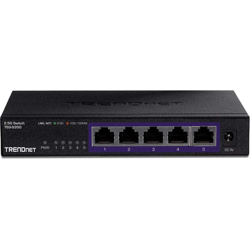 Switch Trendnet TEG-S380