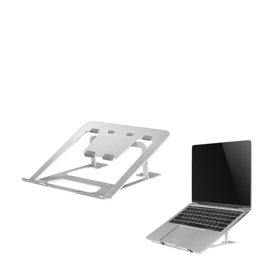 Suporte para laptop Neomounts NSLS085SILVER