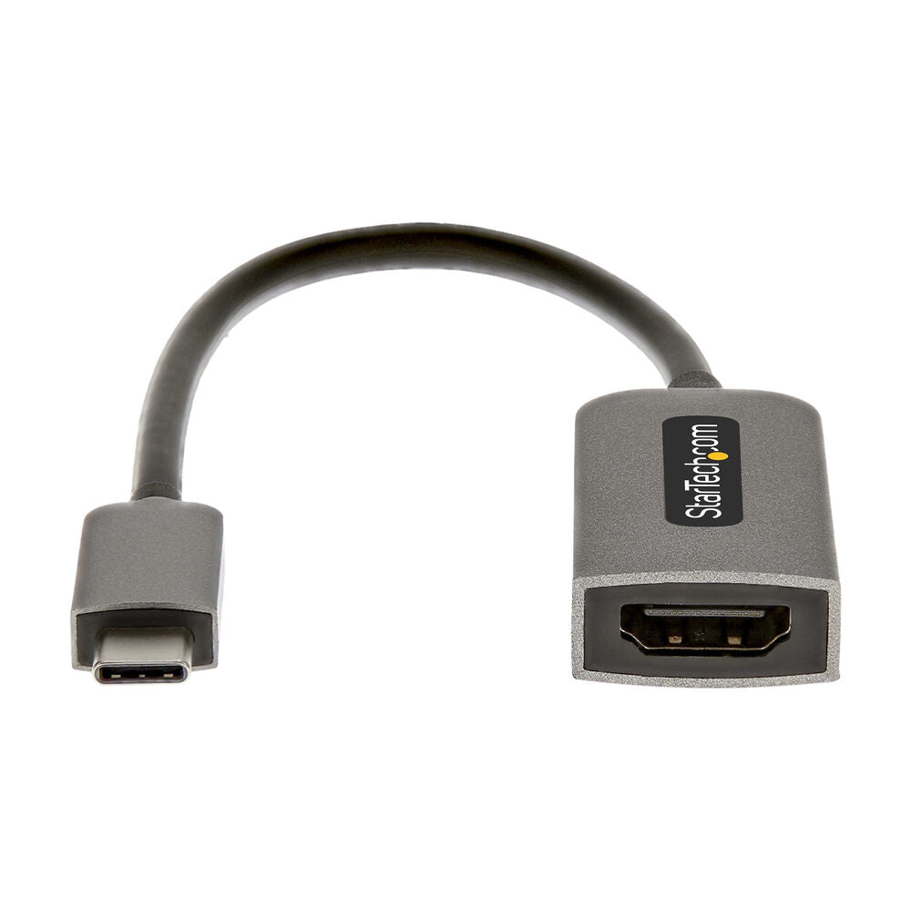 Adaptador USB C para HDMI Startech USBC-HDMI-CDP2HD4K60 4K Ultra HD 60 Hz