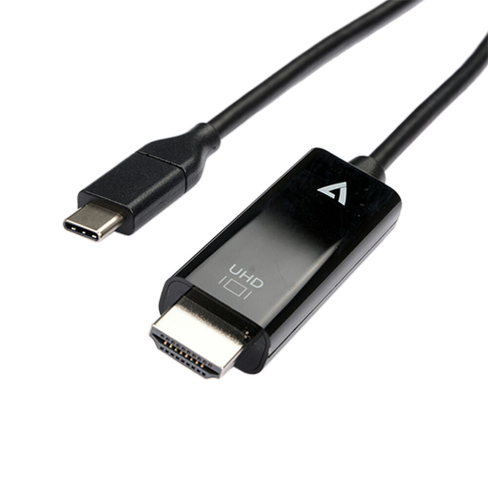 Adaptador USB C para HDMI V7 V7UCHDMI-2M          2 m