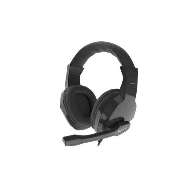 Headphones com Microfone Gaming Genesis ARGON 100 3,5 mm