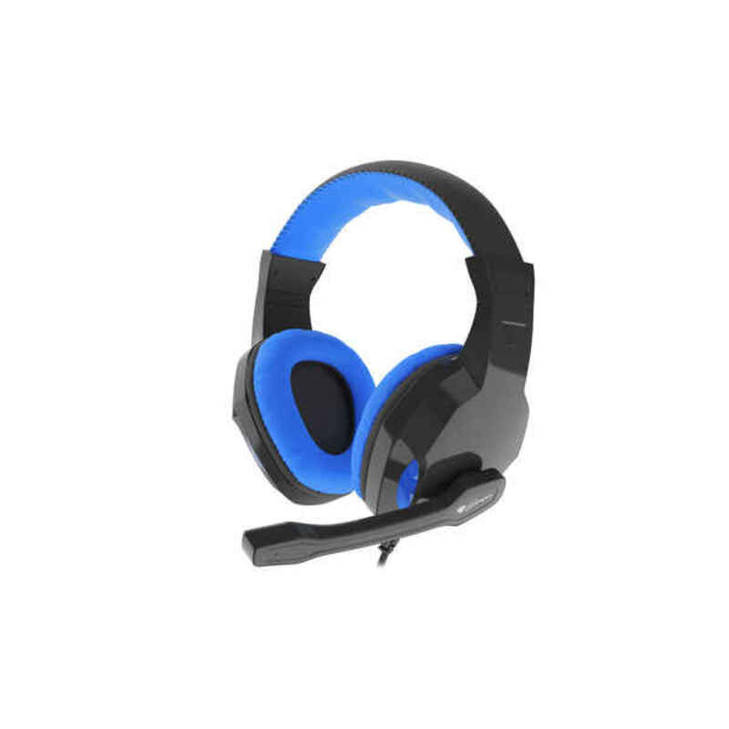 Headphones com Microfone Gaming Genesis ARGON 100 3,5 mm