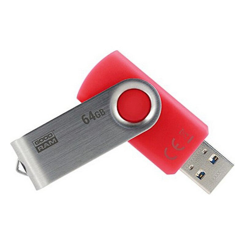 Pendrive GoodRam UTS3 USB 3.1 Preto