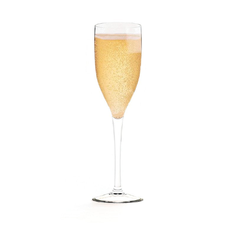 Vaso Plastico - Flauta/ Champagne Premium 150ml