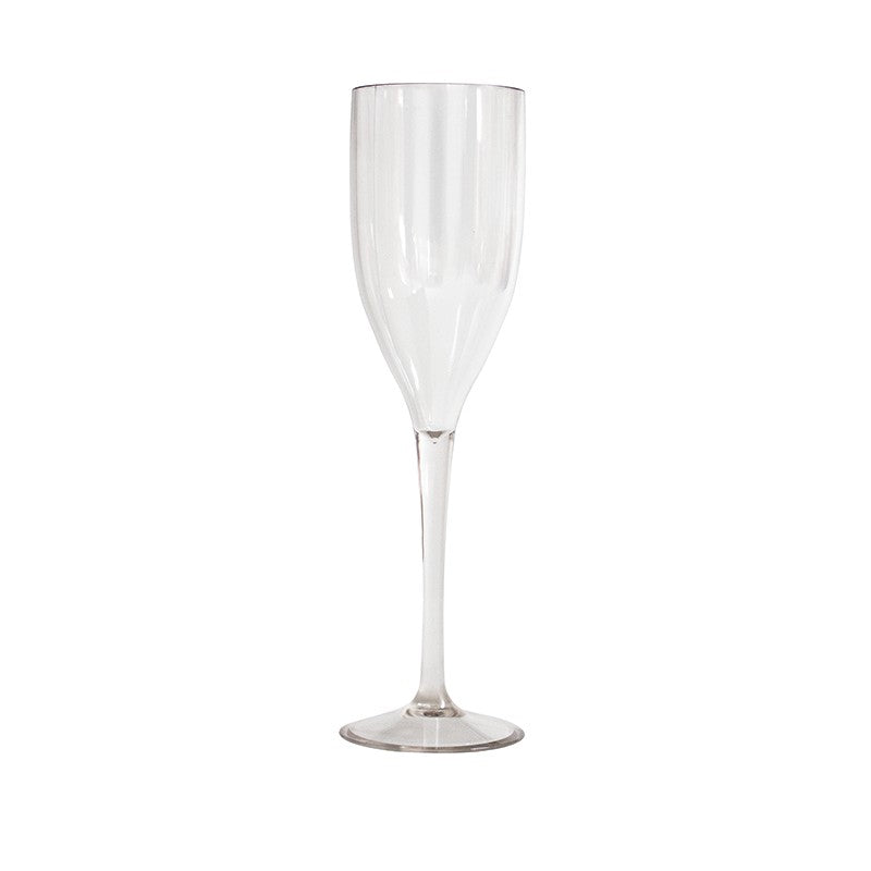 Vaso Plastico - Flauta/ Champagne Premium 150ml