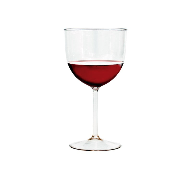 Copo Plástico- Vinho Premium 250ml