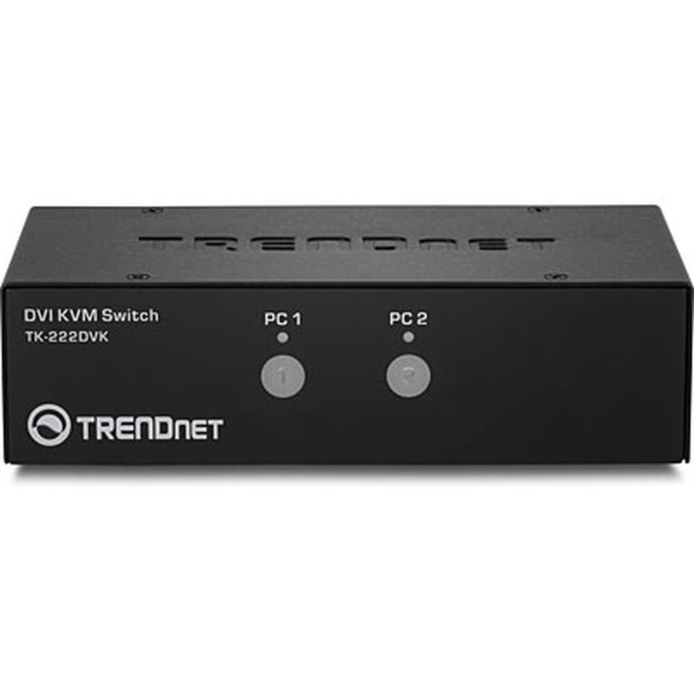 Switch KVM Trendnet TK-222DVK