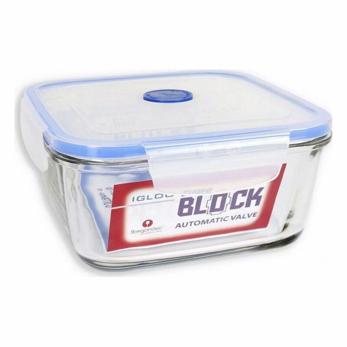 Lunch box Borgonovo Superblock