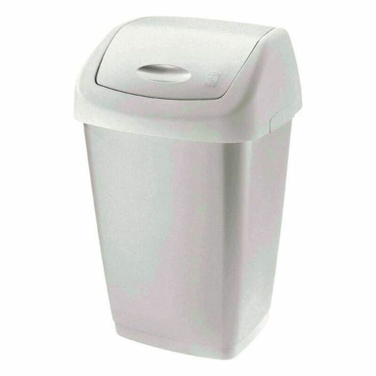 Rubbish bin Tontarelli 15 L (28,5 x 22,5 x 47 cm) 28,5 x 22,5 x 47 cm