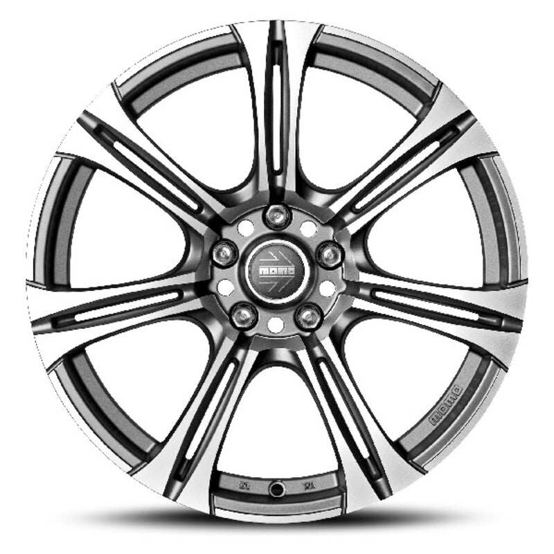 Jante de Carro Momo NEXT EVO 16" 7,0 x 16" ET25 PCD 5x114 CB 72,3