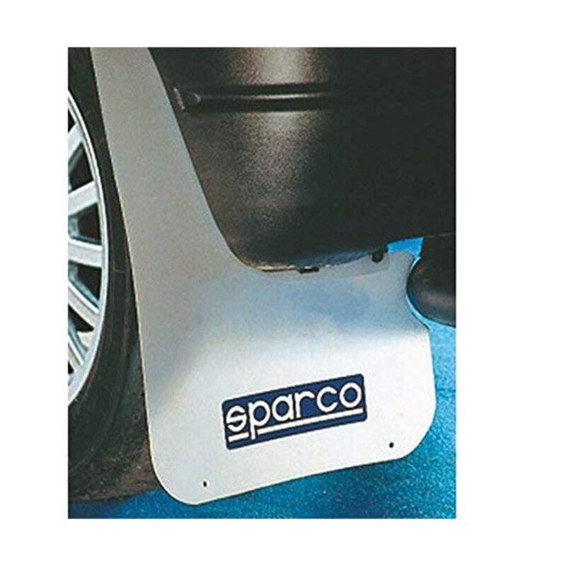 Para-lamas Sparco 03791 Branco (2 uds)