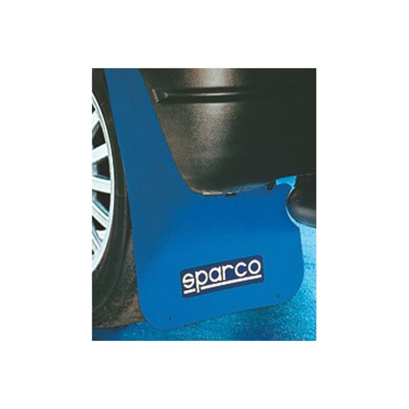 Para-lamas Sparco 03791AZ Azul (2 uds)