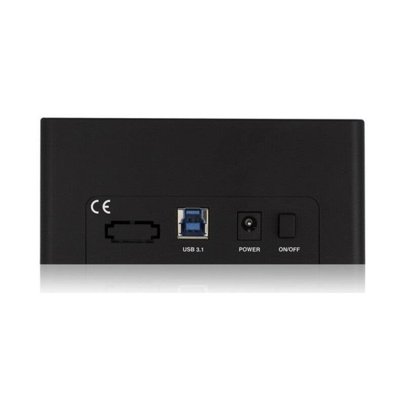 Caixa externa Ewent EW7012 2,5"-3,5" SATA Preto