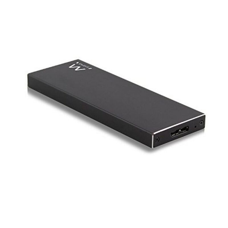 Caixa externa Ewent EW7023 SSD M2 USB 3.1 Alumínio