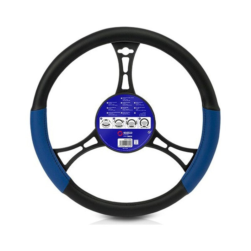 Forro para o Volante Sparco SPC1100L Universal (Ø 37 - 39 cm)