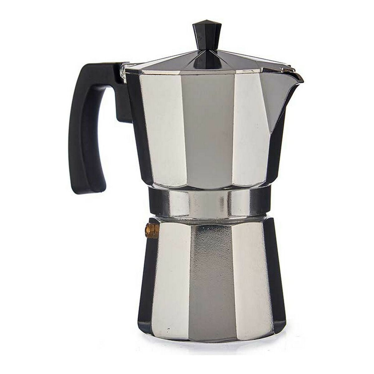 Cafetera Italiana Aluminio 300 ml