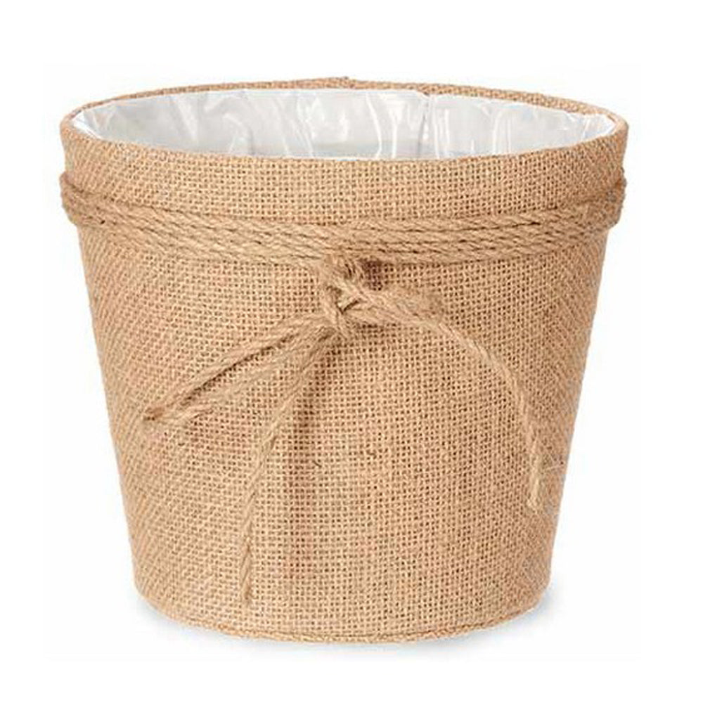 Planter Lasso Brown Rope Plastic