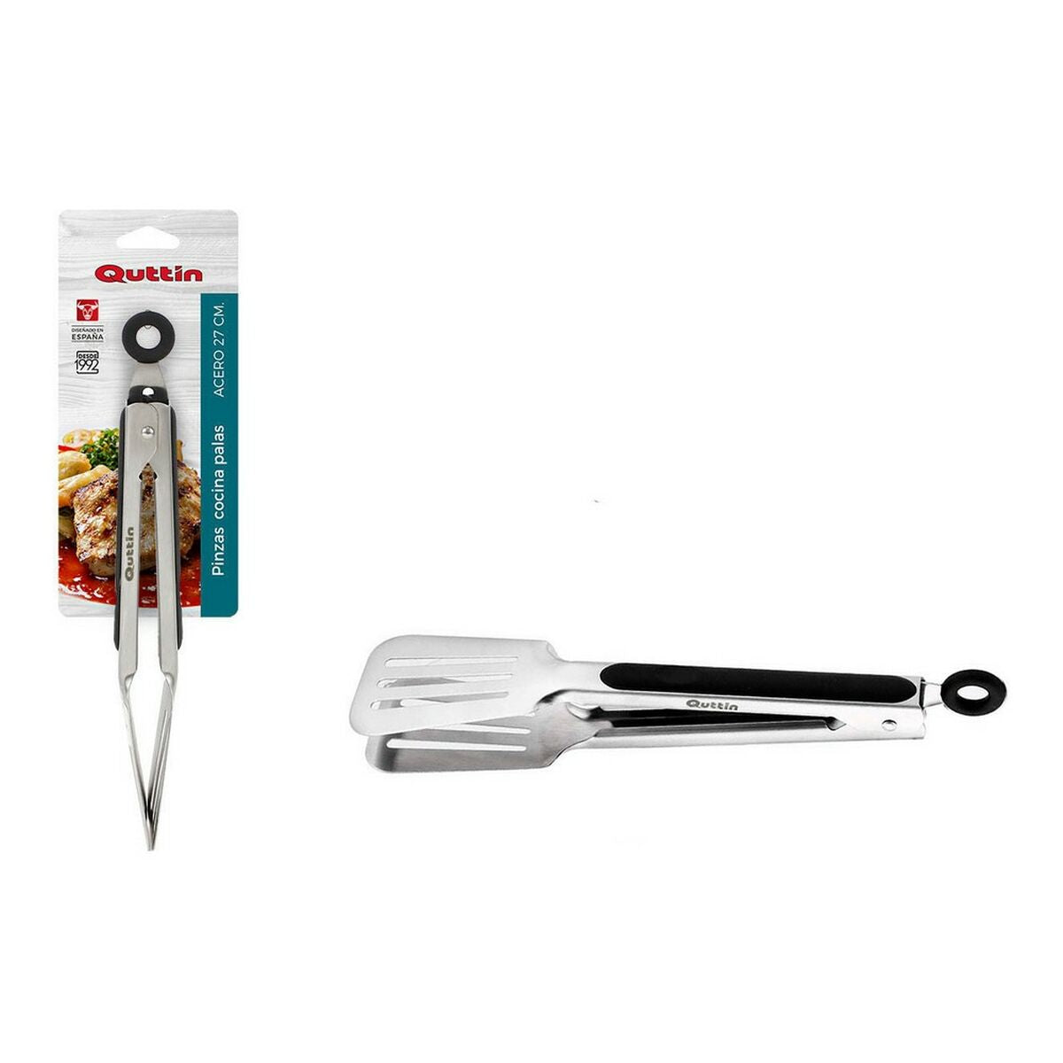 Pinça de Cozinha Quttin (27 cm)