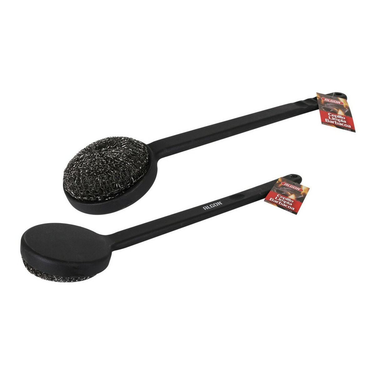 Barbecue Cleaning Brush Algon (35 x 9,5 cm)