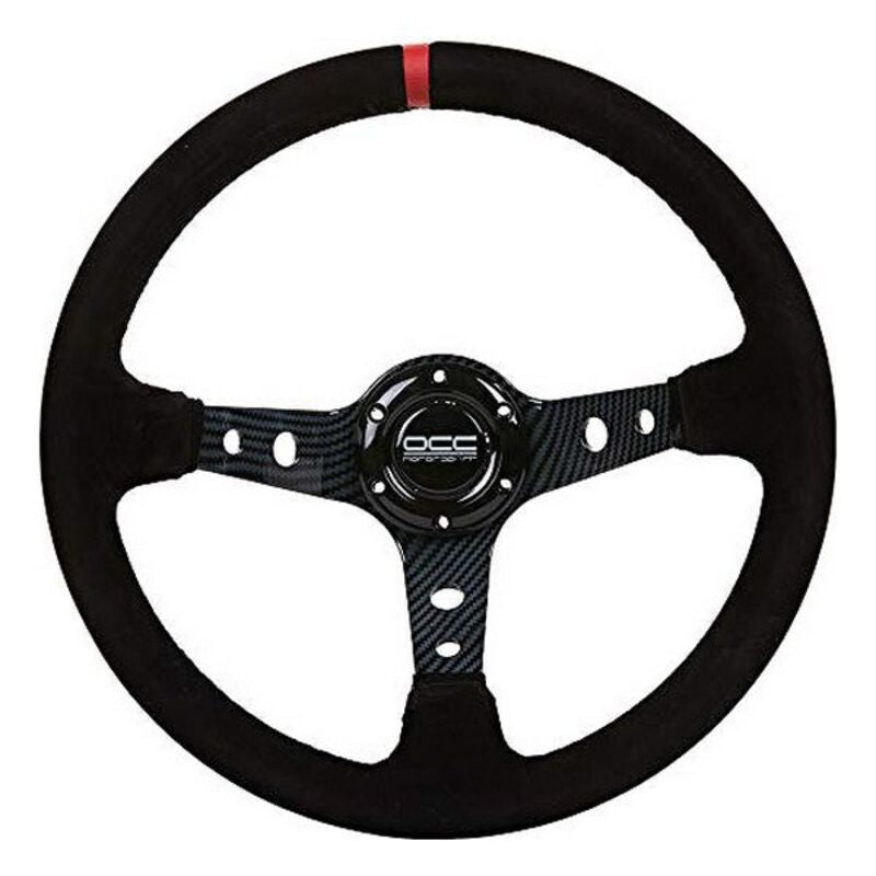 Volante de Corrida Track Preto