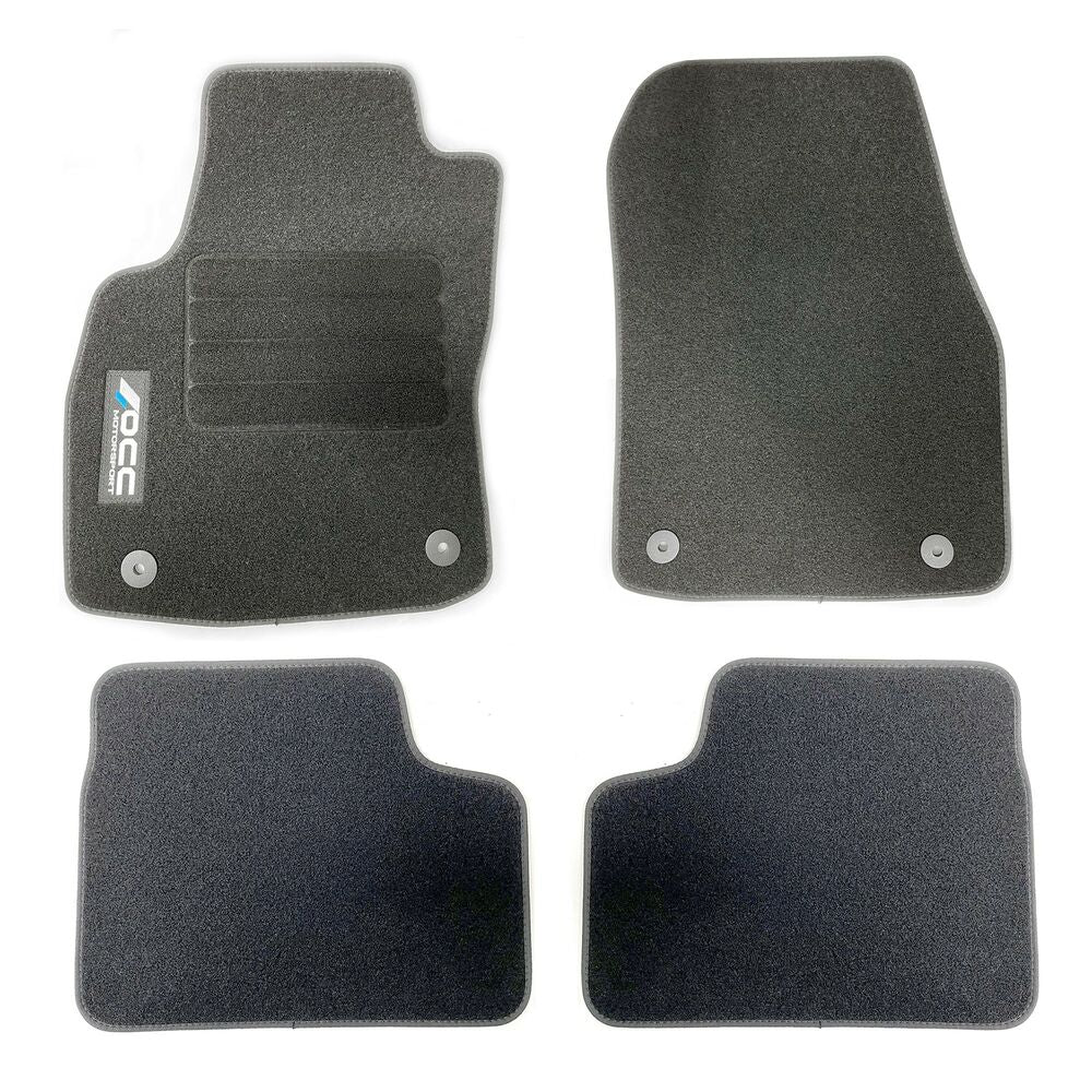 Conjunto de Tapetes de Carro OCC Motorsport OCCALSSM1009