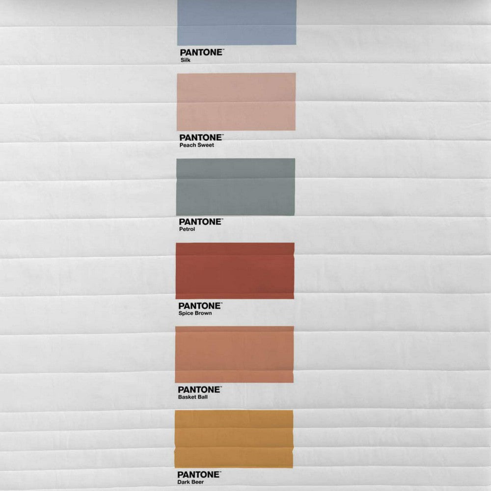 Colcha Fun Deck C Pantone