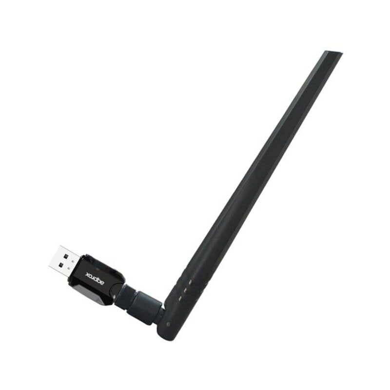 Adaptador USB Wifi approx! APPUSB600DA Preto