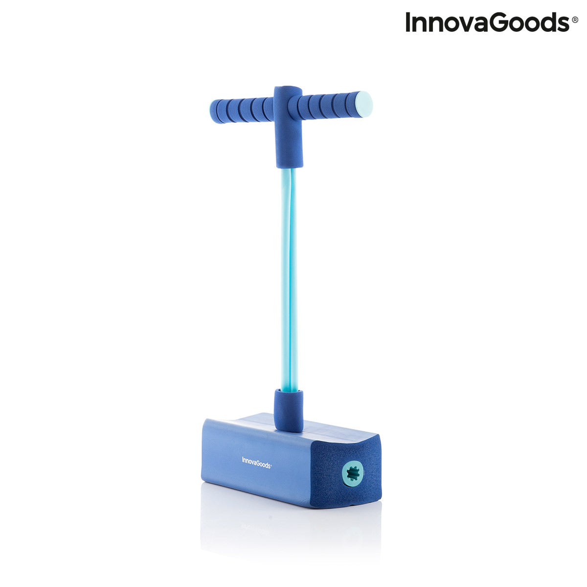 Pogo Saltitante de Borracha Funp InnovaGoods