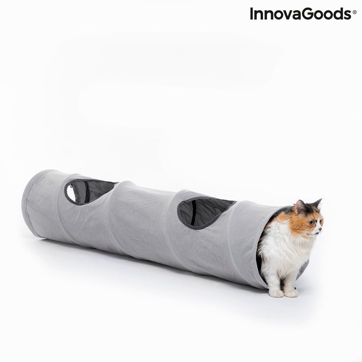 Túnel Dobrável para Animais de Estimação Funnyl InnovaGoods