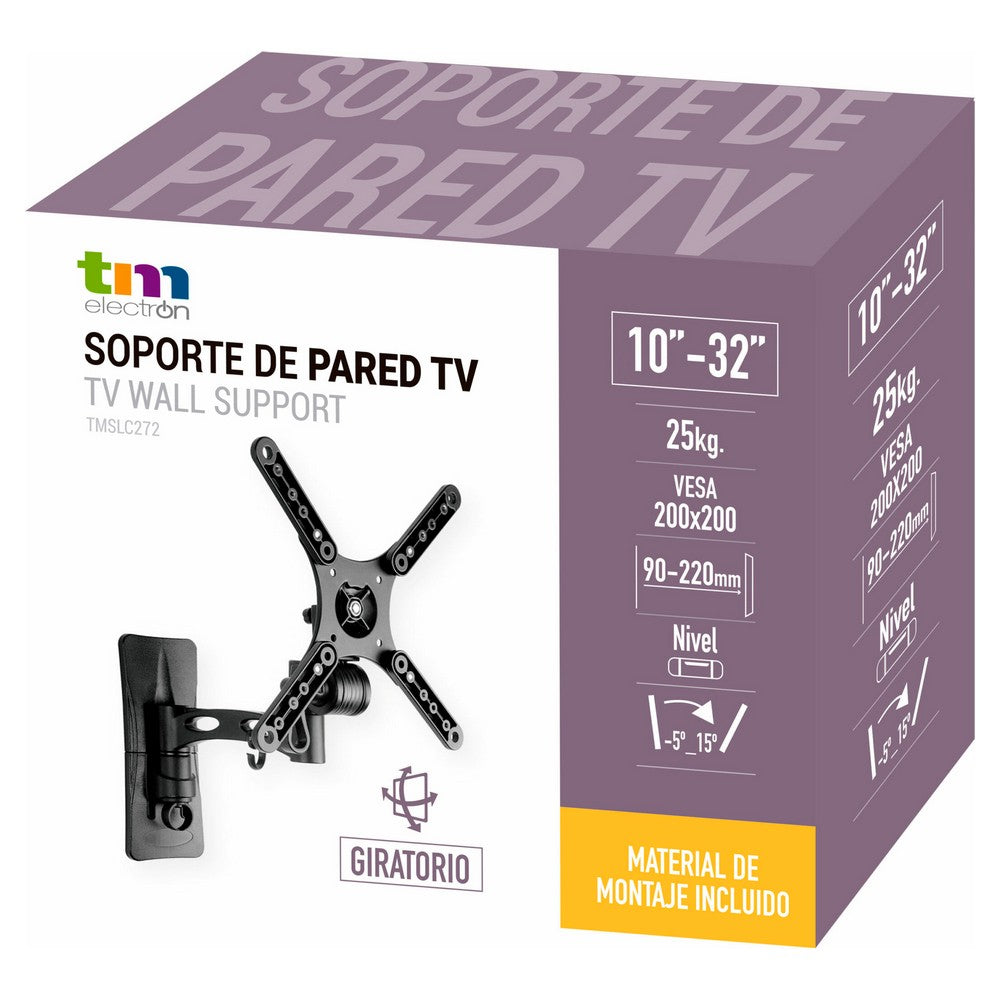 Suporte TV TM Electron 25 kg 10"-32"