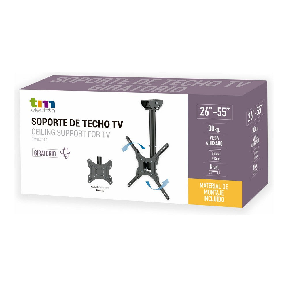 Suporte TV TM Electron 30 Kg 26-55"