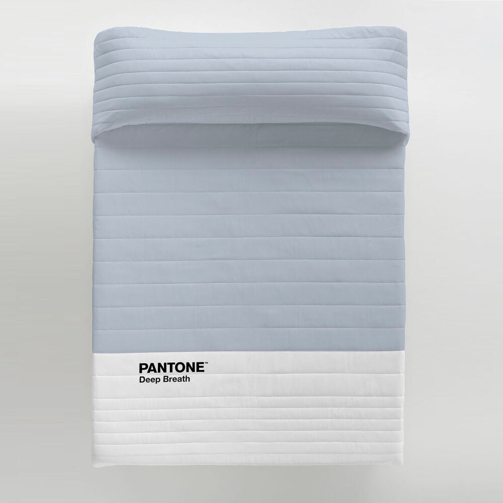 Colcha Deep Breath Pantone