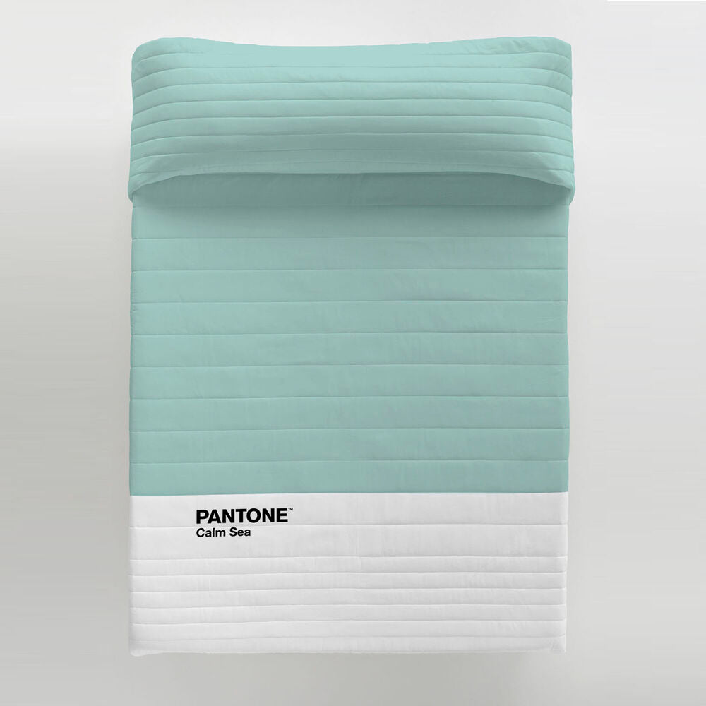 Colcha Calm Sea Pantone