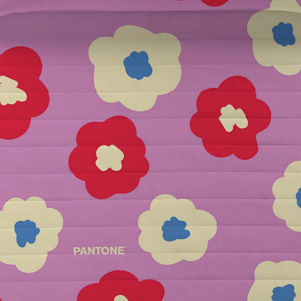 Colcha Pantone Bouquet (250 x 260 cm) (Cama de 150/160)