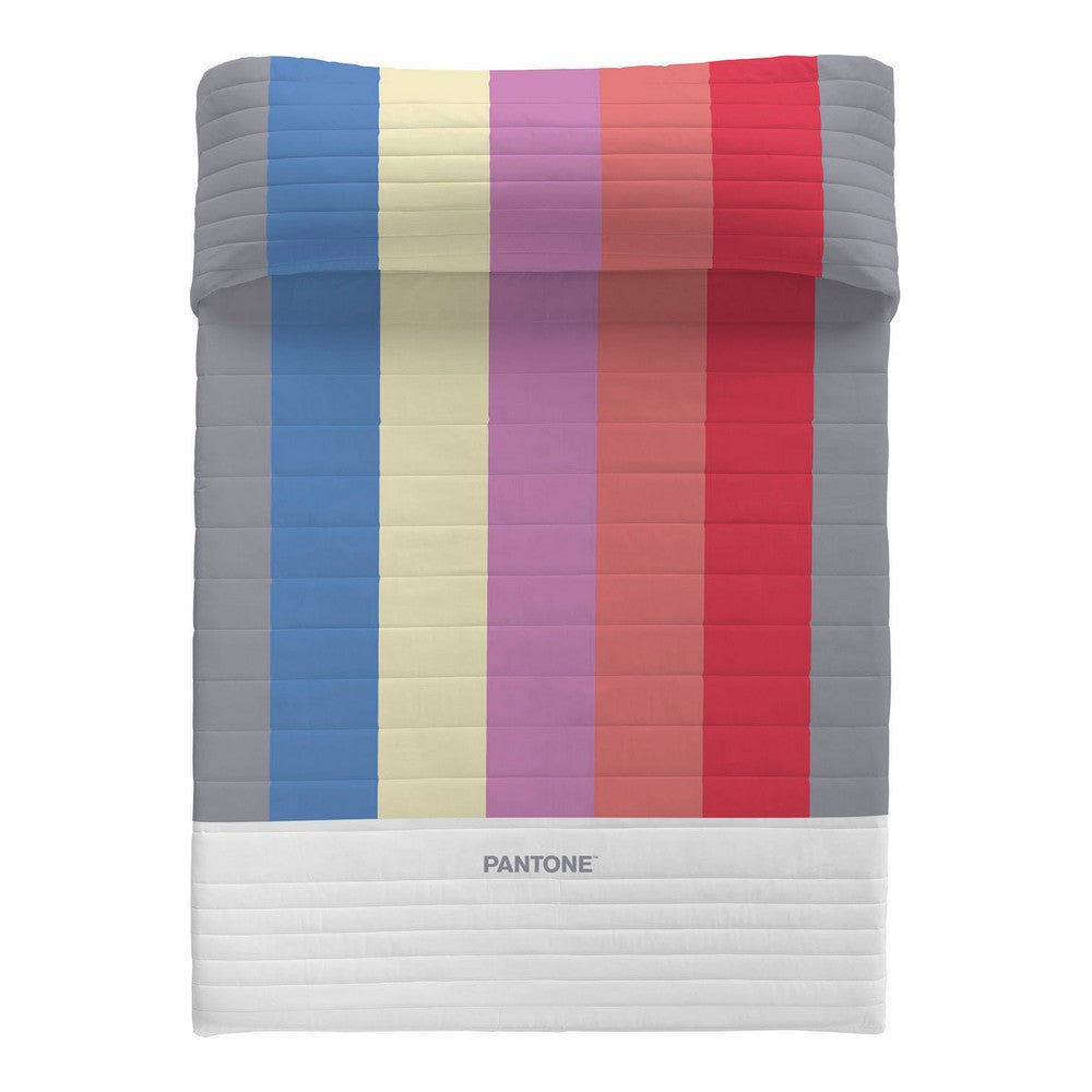 Colcha Pantone Stripes (250 x 260 cm) (Cama de 150/160)