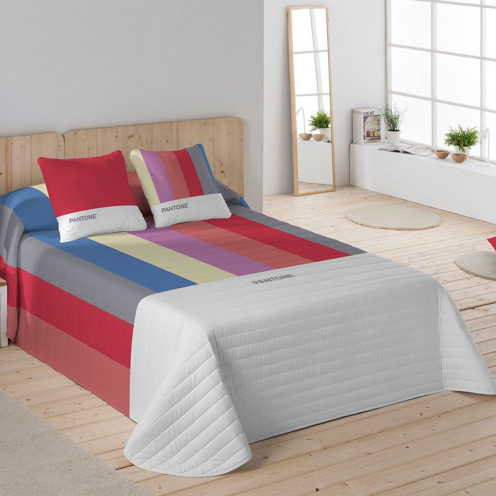 Colcha Pantone Stripes (250 x 260 cm) (Cama de 150/160)