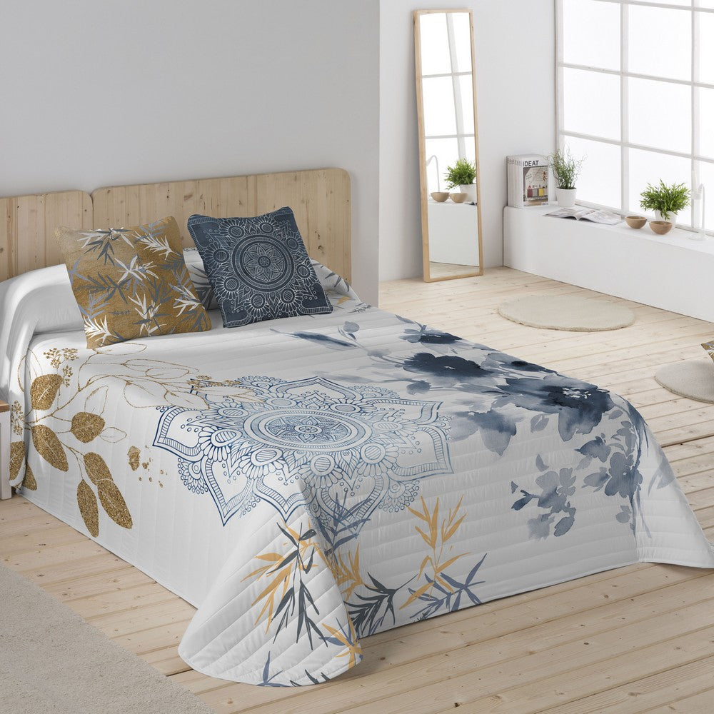 Colcha Naturals Japan (240 x 260 cm) (Cama de 135/140)