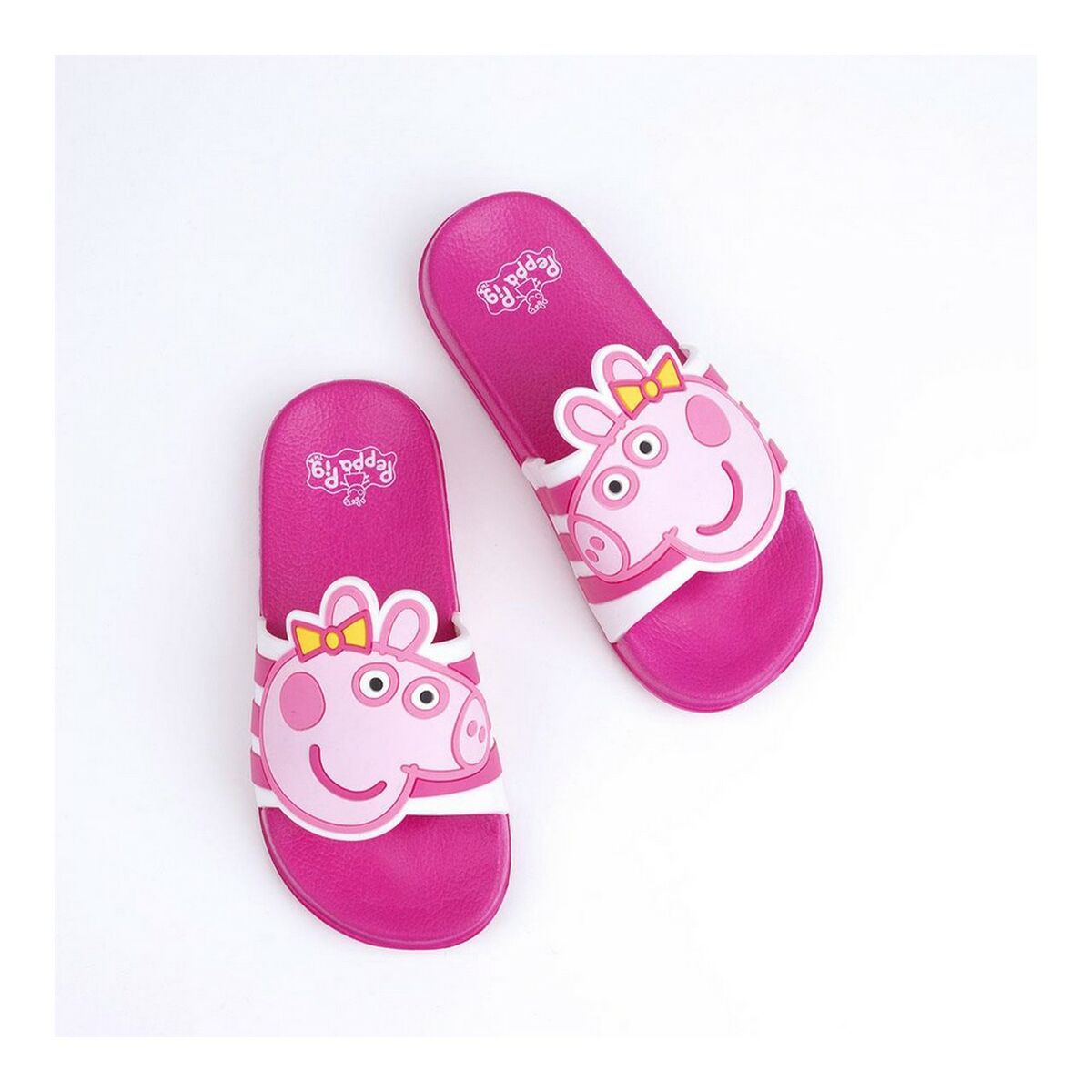 Chanclas de Piscina Peppa Pig Rosa