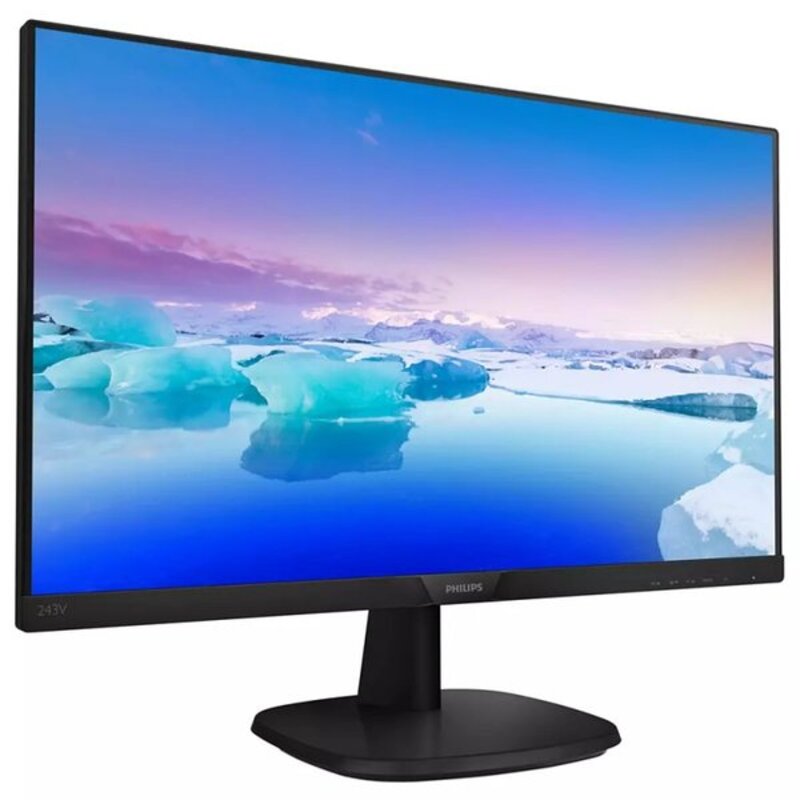 Monitor Philips 243V7QDAB 24" FHD IPS HDMI