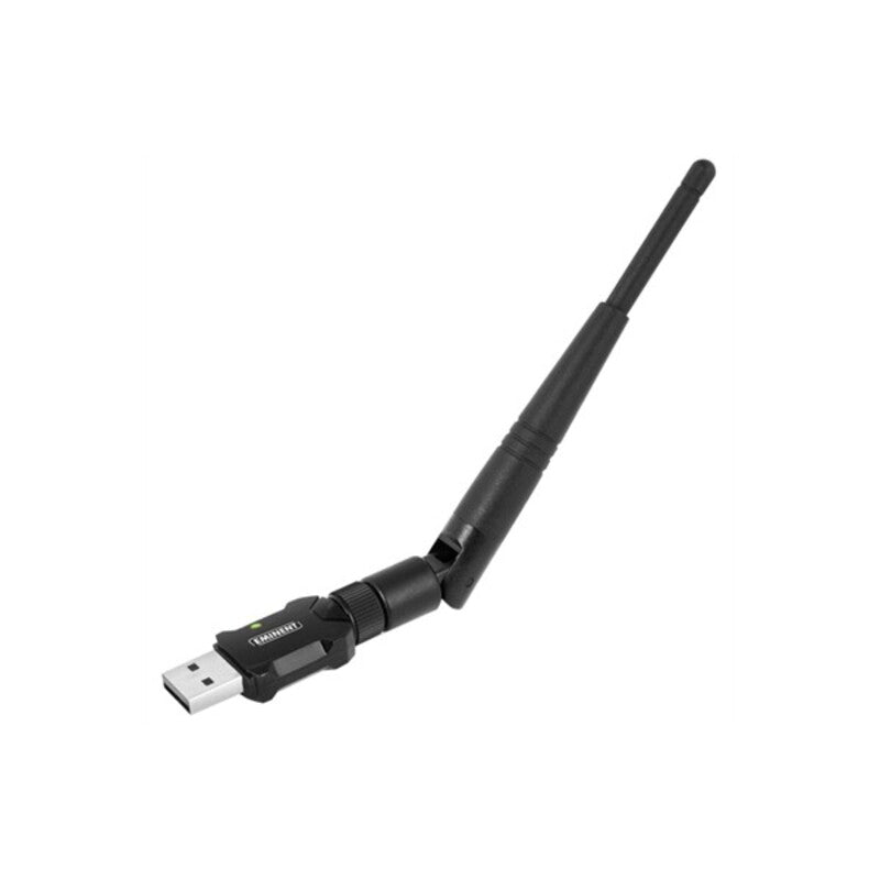 Ponto de Acesso Eminent EM4574 2.4 GHz 300 Mbps Preto