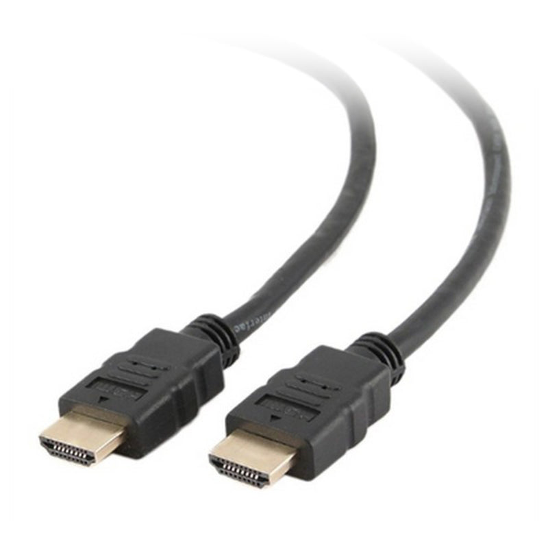 Cabo HDMI Alta Velocidade GEMBIRD CC-HDMI4 4K Ultra HD 3D Preto