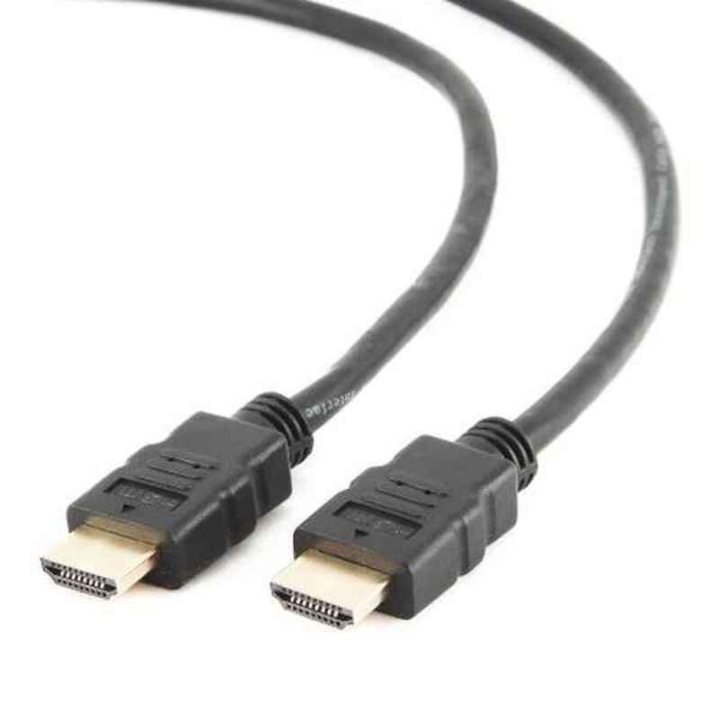 Cabo HDMI GEMBIRD 4K Ultra HD Preto