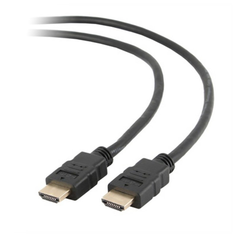 Cabo HDMI Alta Velocidade GEMBIRD CC-HDMI4 4K Ultra HD 3D Preto