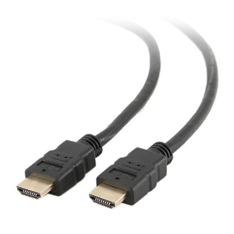 Cabo HDMI Alta Velocidade GEMBIRD CC-HDMI4 4K Ultra HD 3D Preto