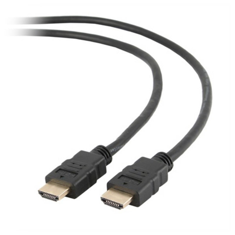 Cabo HDMI Alta Velocidade GEMBIRD CC-HDMI4 4K Ultra HD 3D Preto